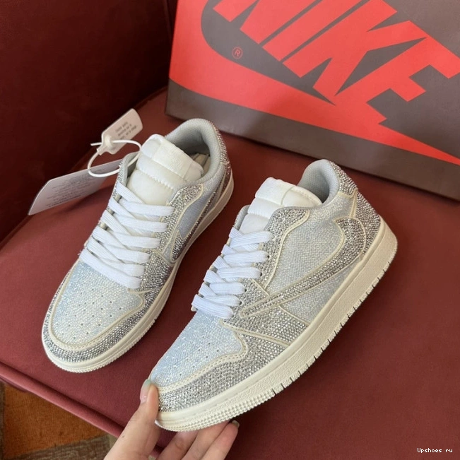 Designed Jordan Diamond Shoes 1227